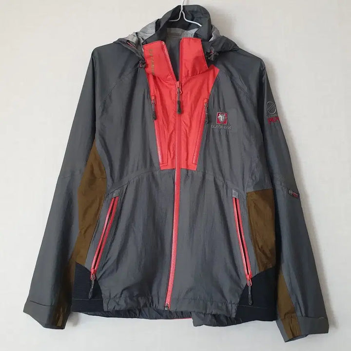[BUNJANG] Blackyak Outdoor Windbreaker / 블랙야크 아웃도어 바람막이