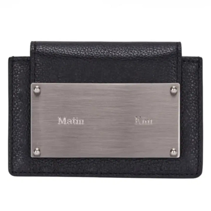 [BUNJANG] Matinkim Accordion Wallet Black New / 마뗑킴 아코디언 지갑 블랙 박스포함 새상품
