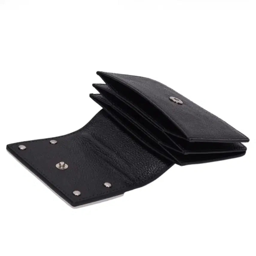 [BUNJANG] Matinkim Accordion Wallet Black New / 마뗑킴 아코디언 지갑 블랙 박스포함 새상품