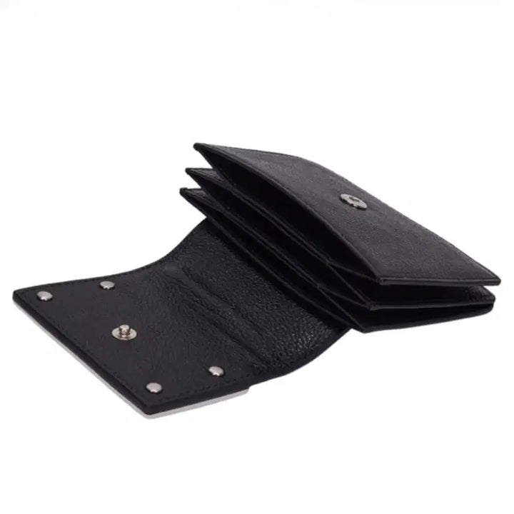 [BUNJANG] Matinkim Accordion Wallet Black New / 마뗑킴 아코디언 지갑 블랙 박스포함 새상품