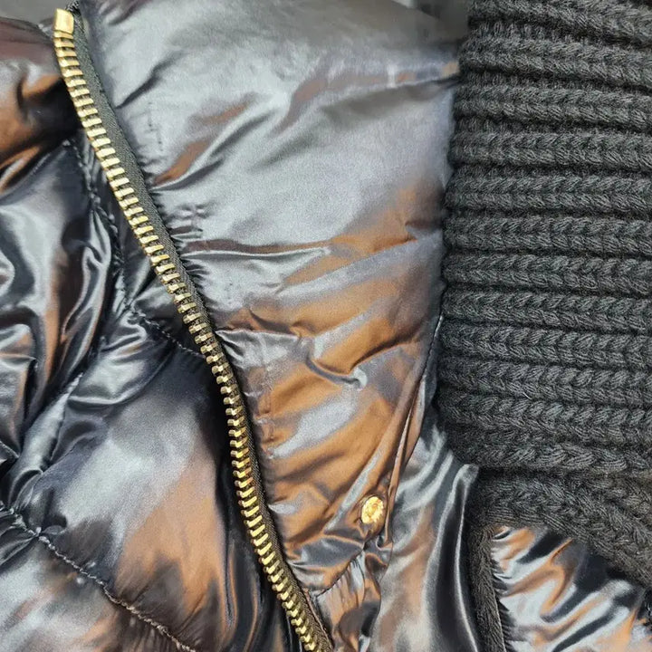 [BUNJANG] Erno Elisa Long Down Jacket 42 / 에르노 엘리사 롱패딩 42