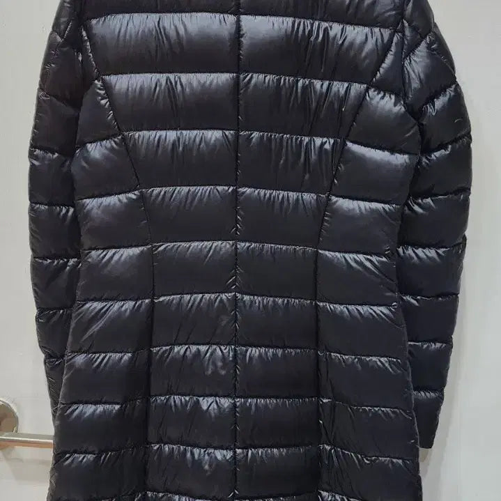 [BUNJANG] Erno Elisa Long Down Jacket 42 / 에르노 엘리사 롱패딩 42