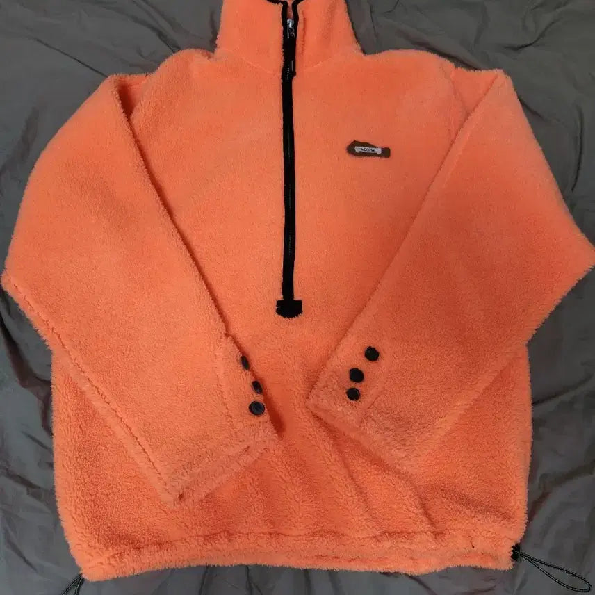 [BUNJANG] Ader Error Calcite Fleece Jacket / 저스틴비버 아더에러 칼시드 플리스 후리스 (2) 마지막 할인