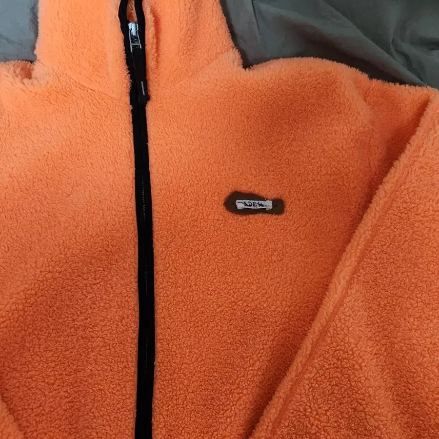 [BUNJANG] Ader Error Calcite Fleece Jacket / 저스틴비버 아더에러 칼시드 플리스 후리스 (2) 마지막 할인