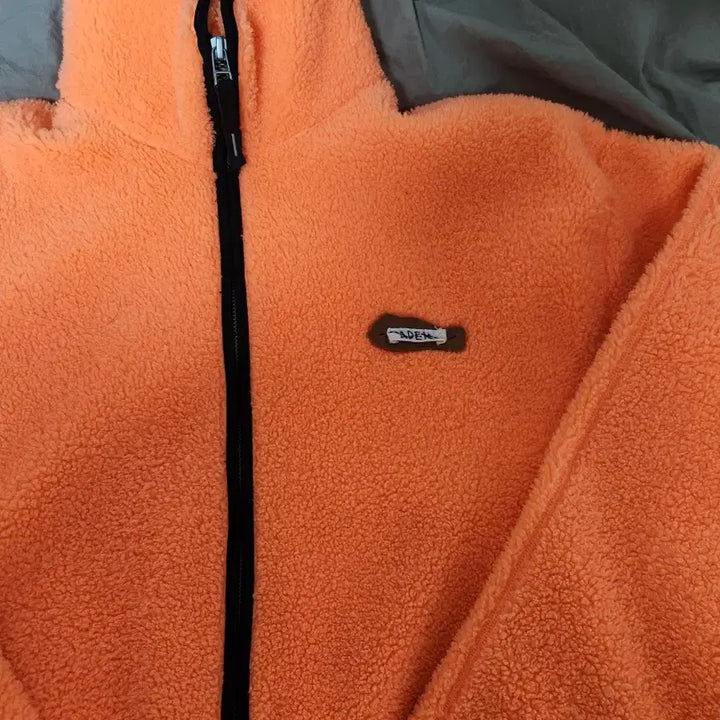 [BUNJANG] Ader Error Calcite Fleece Jacket / 저스틴비버 아더에러 칼시드 플리스 후리스 (2) 마지막 할인