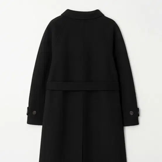 [BUNJANG] Thewish Leeds Snowy Cashmere Long Coat / 더위시 Leeds Snowy 캐시미어 롱 코트