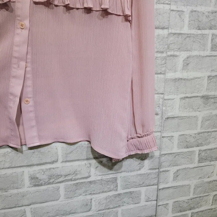 [SOLD OUT] ㅈ22 쉬폰 블라우스 F
