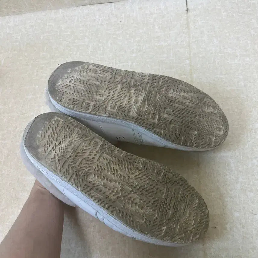 [BUNJANG] 디올 스타 여성 스니커즈 양털 시어링 뮬 37.5 / 디올 스타 여성 스니커즈 양털 시어링 뮬 37.5
