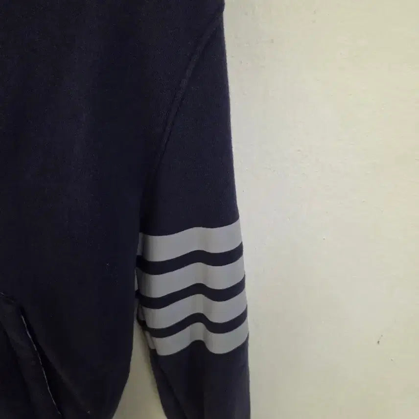[BUNJANG] Thom Browne 4-Bar Hooded Cardigan / 톰브라운 후드 4선