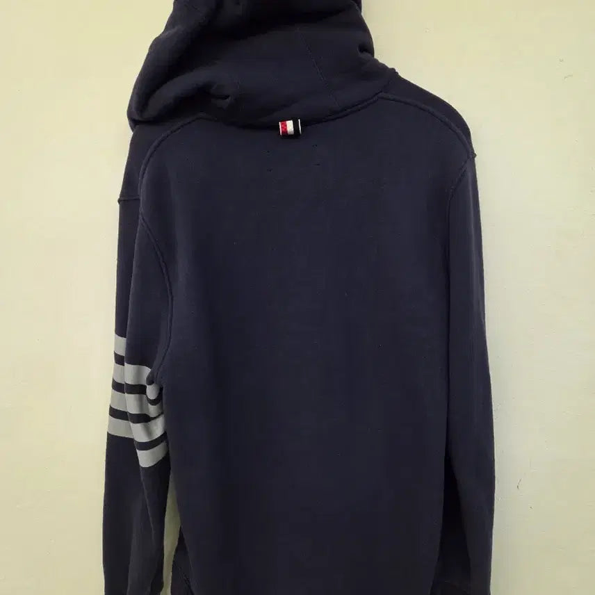 [BUNJANG] Thom Browne 4-Bar Hooded Cardigan / 톰브라운 후드 4선