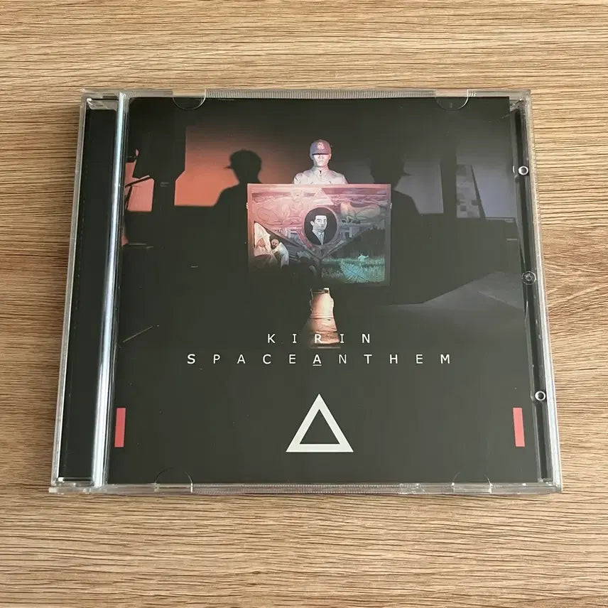 [BUNJANG] Girin Space Anthem CD / 기린 Space Anthem CD