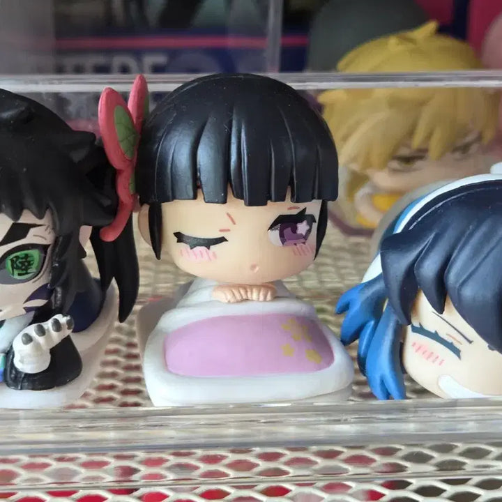 [BUNJANG] Kimetsu no Yaiba Kaigaku Onemutan Figure / 귀멸의칼날 카이가쿠 오네무탄 피규어