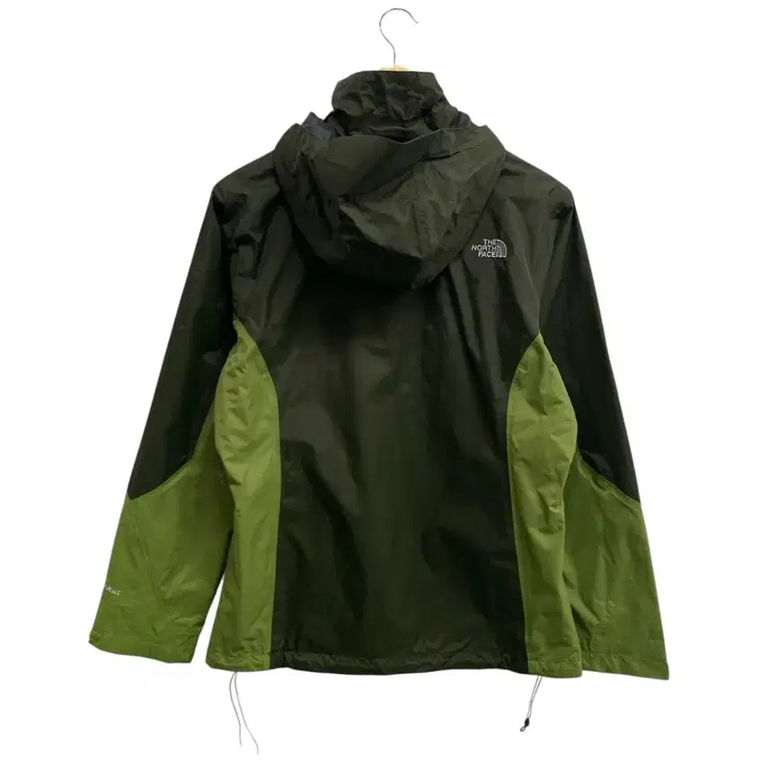 [BUNJANG] The North Face Colorblock Woven Windbreaker Jacket - Medium / 121. 노스페이스 배색 우븐 바람막이 자켓 - M