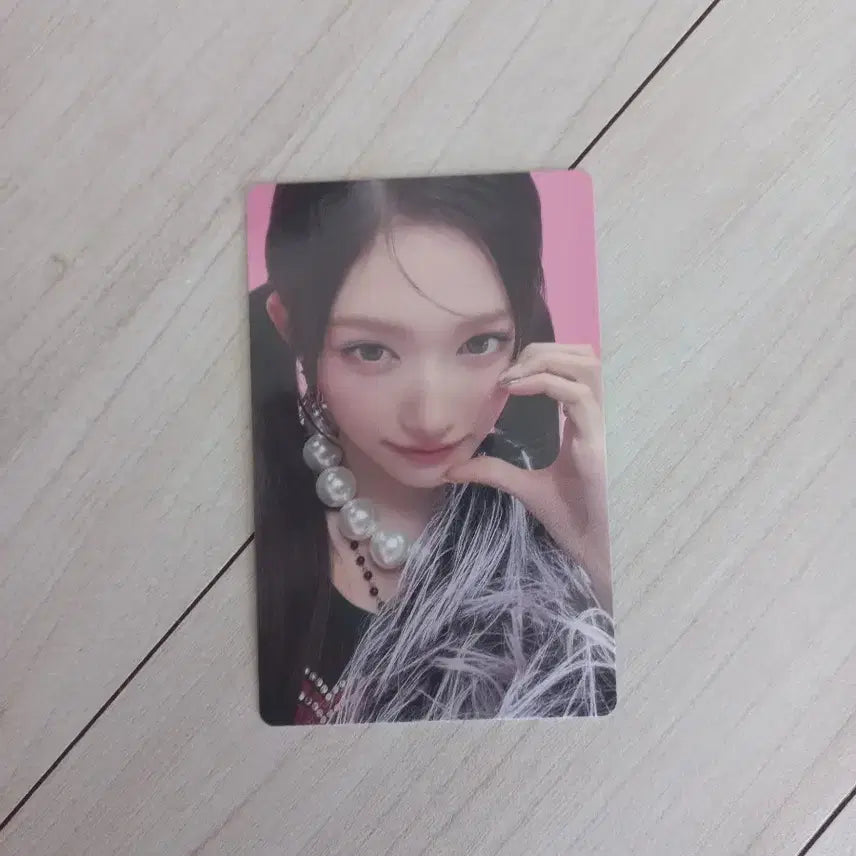 [BUNJANG] IVE Reihi POB Photocard / 아이브 리바이브 이서  포카