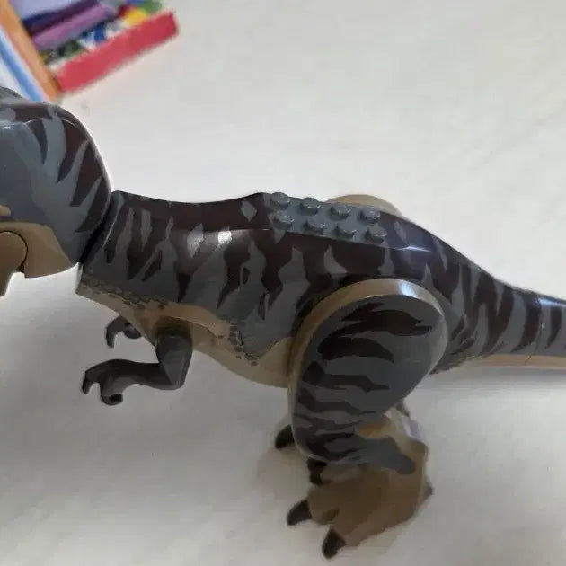 [BUNJANG] LEGO Jurassic World 75938 T. rex vs Dino-Mech / 레고 쥬라기월드 75938