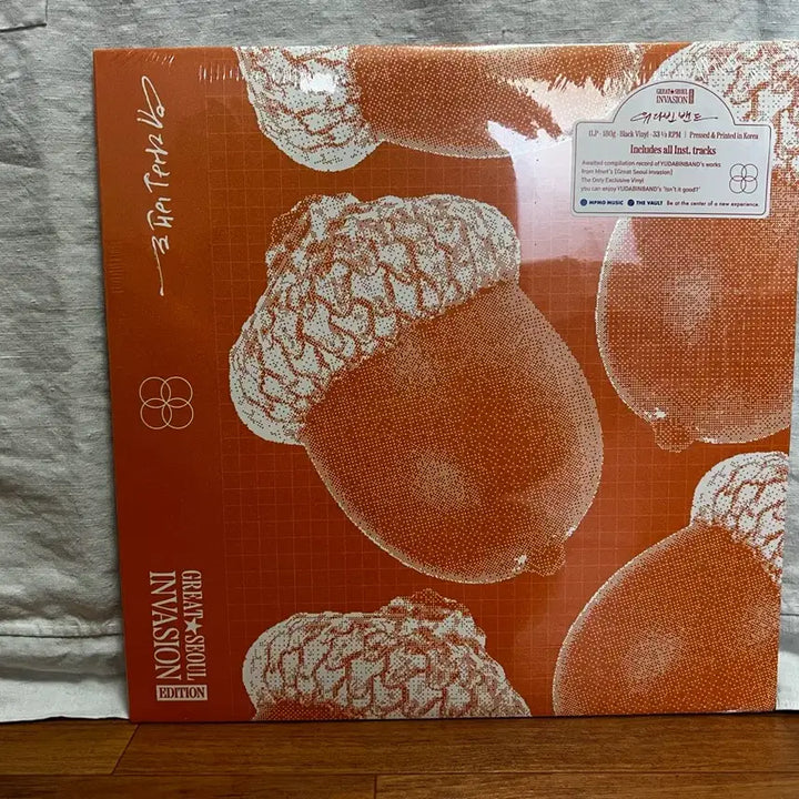 [BUNJANG] YUDABINBAND GSI LP / 유다빈밴드 GSI lp