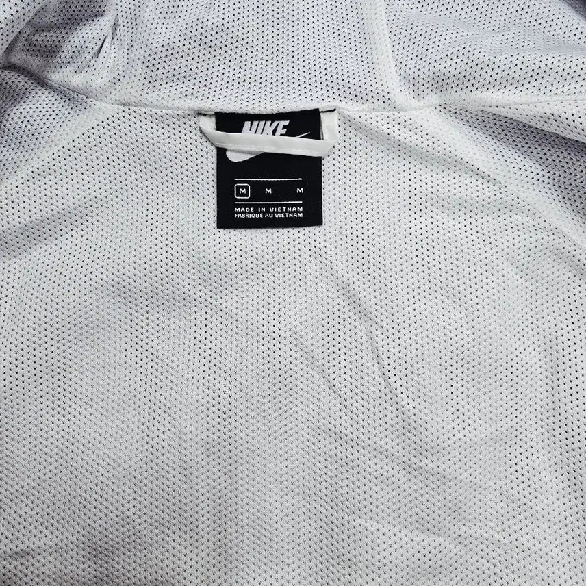 [BUNJANG] Nike Navy/White Windbreaker Jacket (Size 95) / 나이키 바람막이 네이비/화이트95
