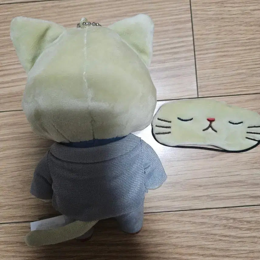 [BUNJANG] Jujutsu Kaisen Nanami Kento Neko Nui Plush / 주술회전 나나미 켄토 네코 누이 인형  판매