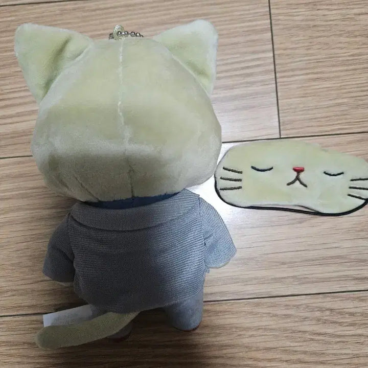 [BUNJANG] Jujutsu Kaisen Nanami Kento Neko Nui Plush / 주술회전 나나미 켄토 네코 누이 인형  판매