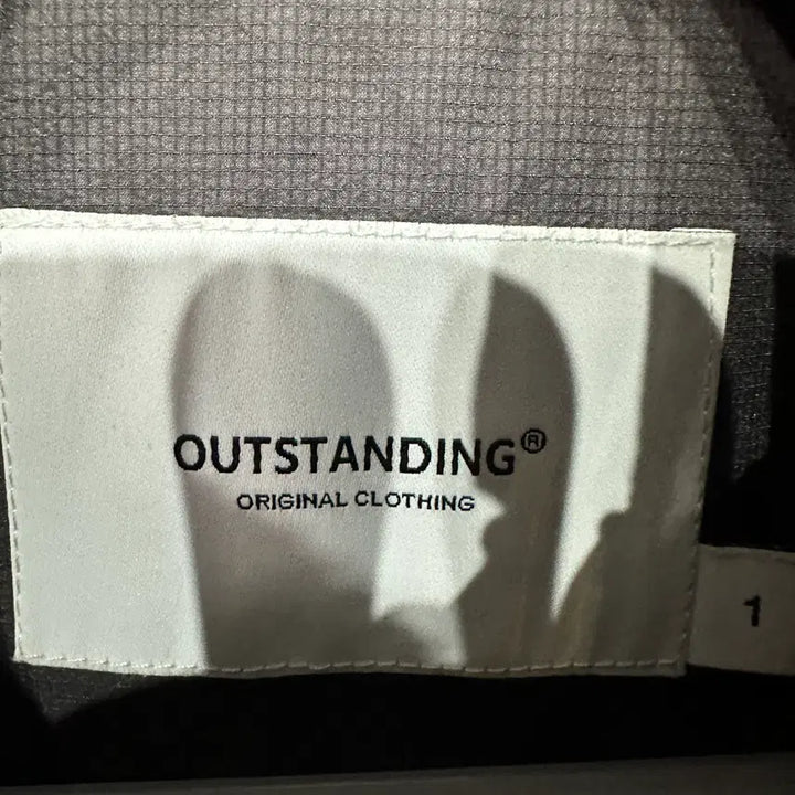 [BUNJANG] Outstanding Ripstop 3-Layer Combat Pocket Windbreaker / 아웃스탠딩 립스탑 3레이어 컴뱃포켓 바람막이 1