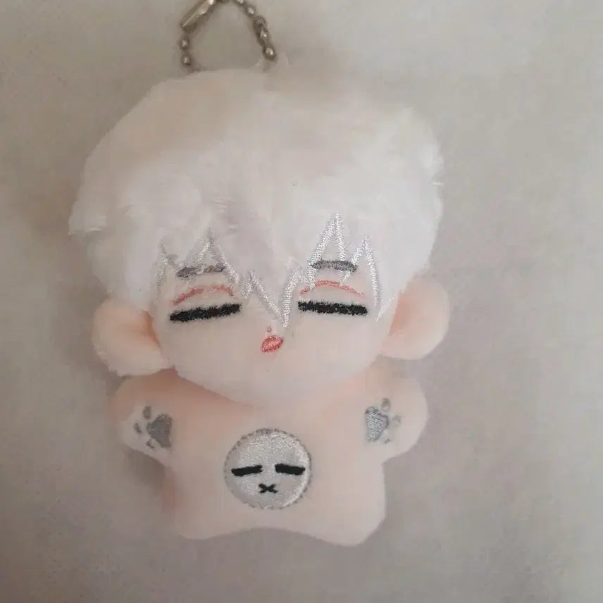 [SOLD OUT] 블루록 5cm 나기 속성 솜인형 오나깅