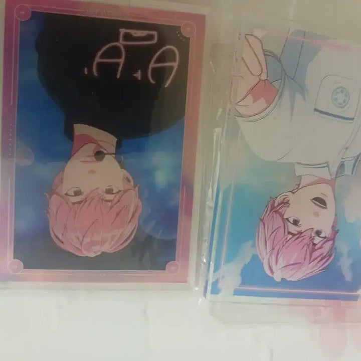 [SOLD OUT] 플레이브밤비 아크릴