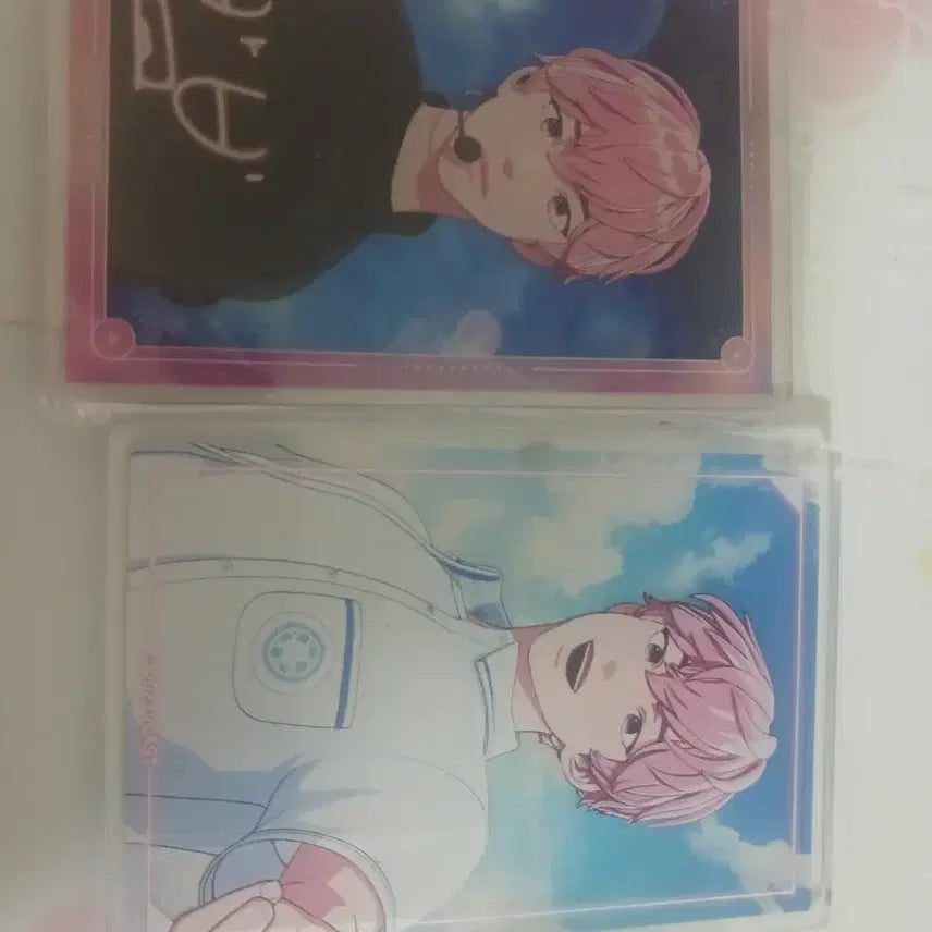 [SOLD OUT] 플레이브밤비 아크릴