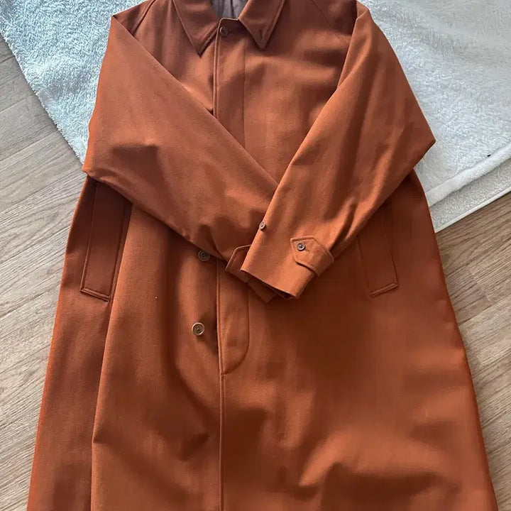 [BUNJANG] Kaptain Sunshine Walker Coat Size 40 / 캡틴선샤인 워커코트 40 사이즈