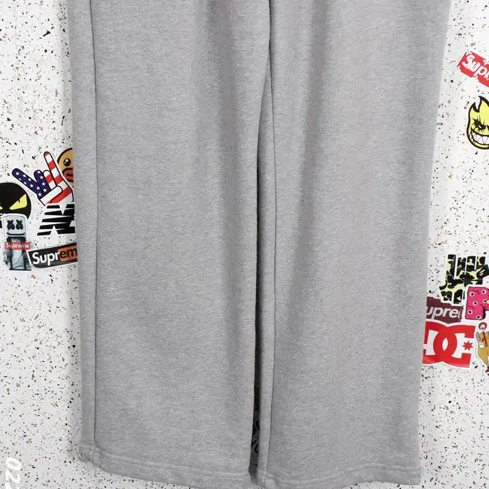 [BUNJANG] Physical Garments Banding Sweatpants Grey / [득템가] 공용S/ 피지컬가먼츠 밴딩 스웻 팬츠 바지 GY 27-98