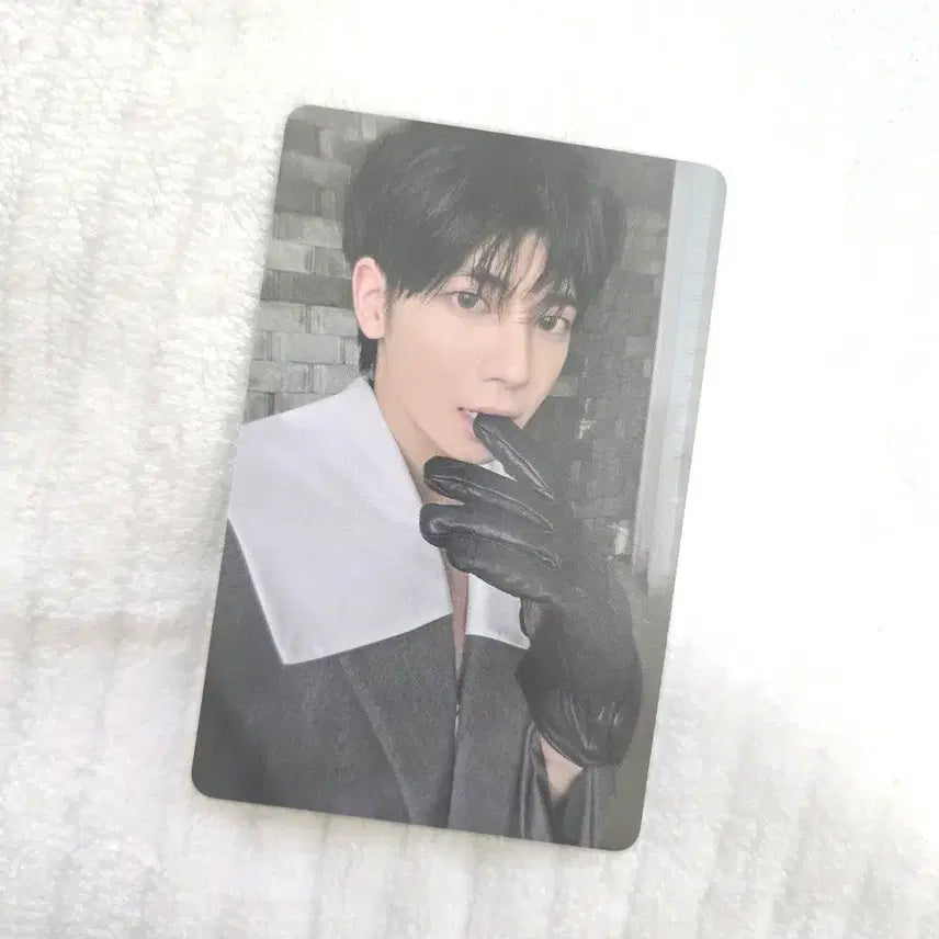 [SOLD OUT] TXT 투바투 생츄어리 KNIGHT 나이트 앨범 포카