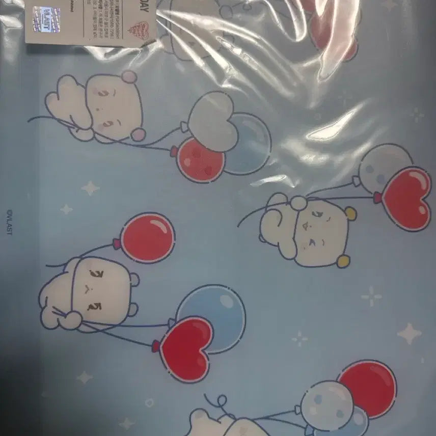 [SOLD OUT] 플래브 해피데이 링 바인더 새상품