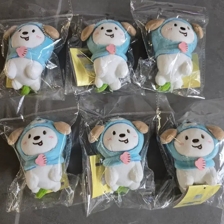 [BUNJANG] RIIZE Sungchan Bonobono "Meongryong" Doll / 라이즈 보노보노라이즈 멍룡이 앤톤