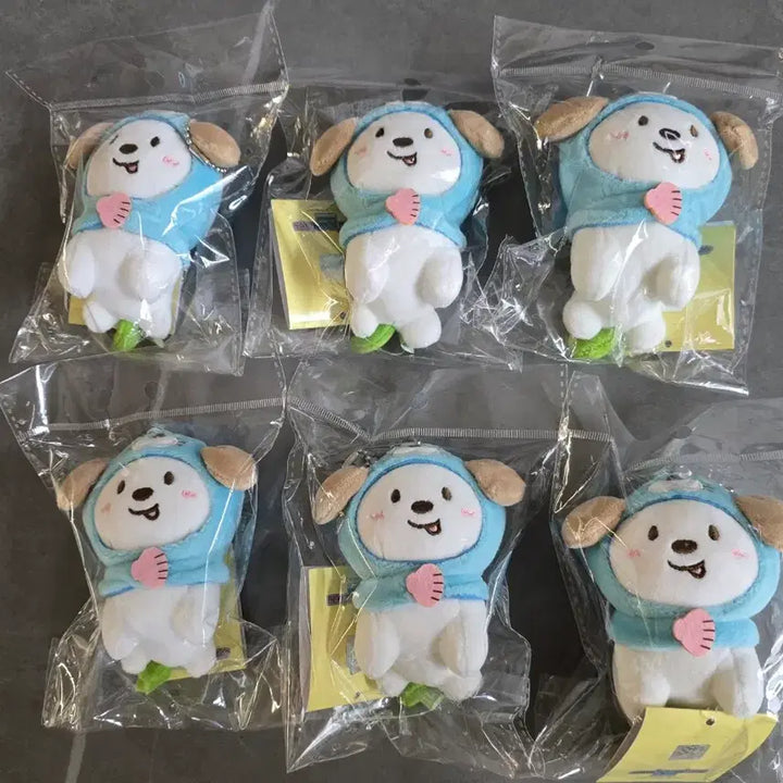 [BUNJANG] RIIZE Sungchan Bonobono "Meongryong" Doll / 라이즈 보노보노라이즈 멍룡이 앤톤