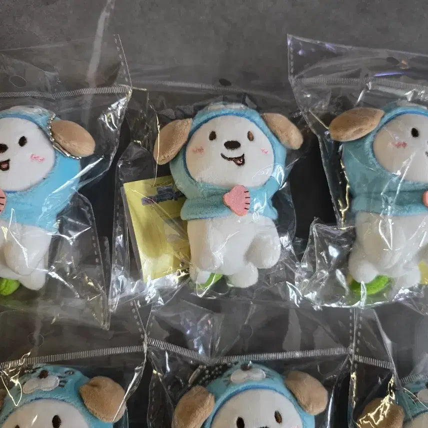 [BUNJANG] RIIZE Sungchan Bonobono "Meongryong" Doll / 라이즈 보노보노라이즈 멍룡이 앤톤