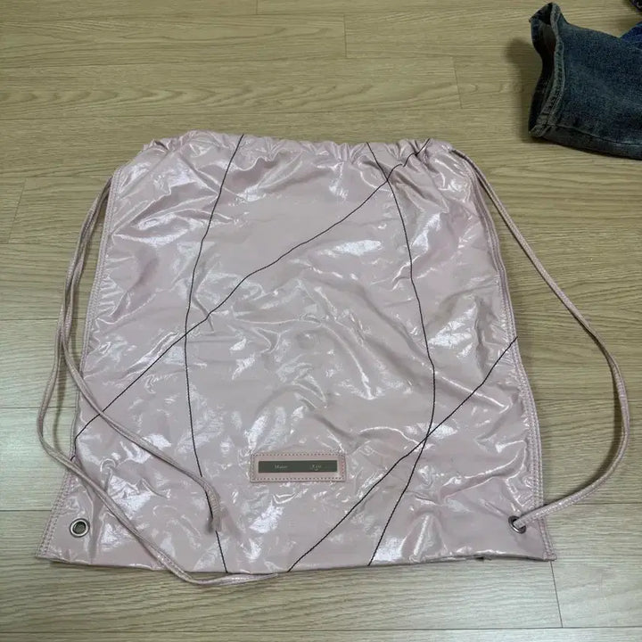 [BUNJANG] Matin Kim Pink Dot Bag / 마뗑킴 핑크 도트백