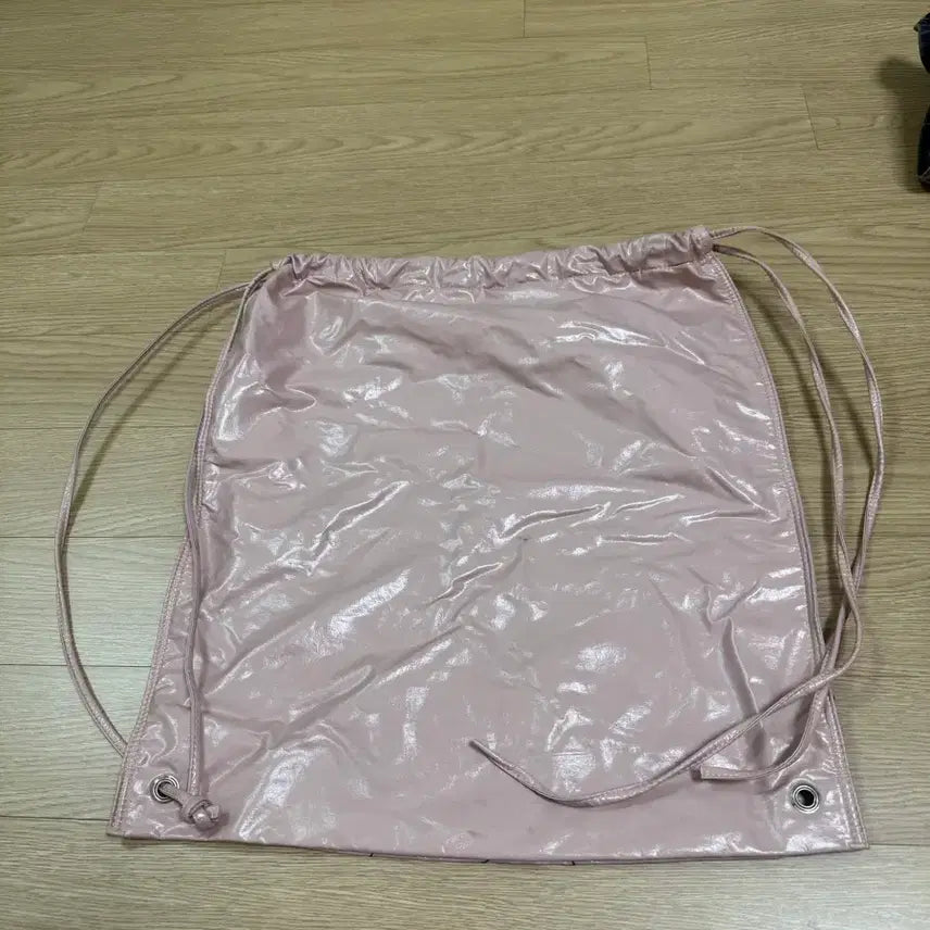 [BUNJANG] Matin Kim Pink Dot Bag / 마뗑킴 핑크 도트백