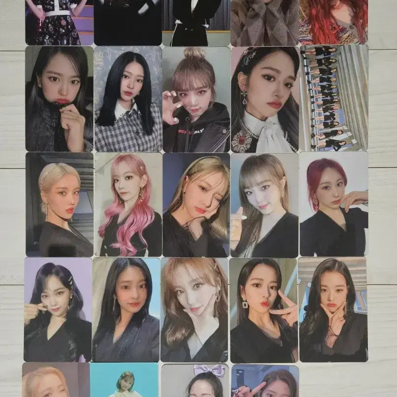 [SOLD OUT] 아이즈원 원릴러 앨범 3종 + 포카24장