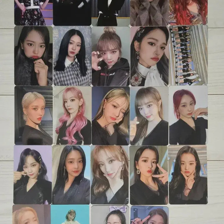 [SOLD OUT] 아이즈원 원릴러 앨범 3종 + 포카24장