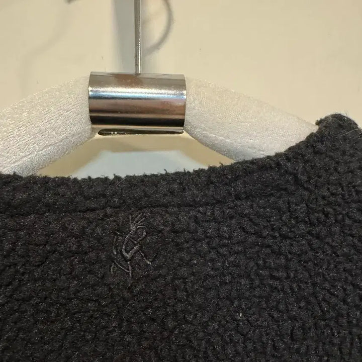 [BUNJANG] Gramicci Fleece Top / 그라미치 후리스 탑
