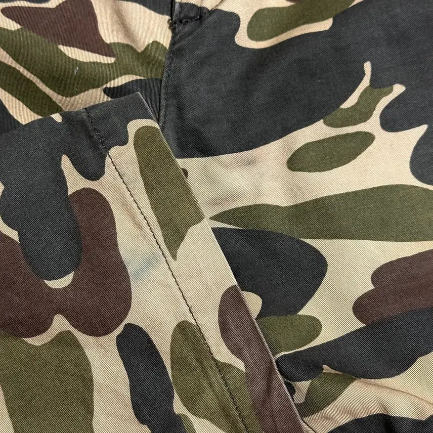 [BUNJANG] Carhartt Camo Seed Pants / 칼하트 카모 시드 팬츠