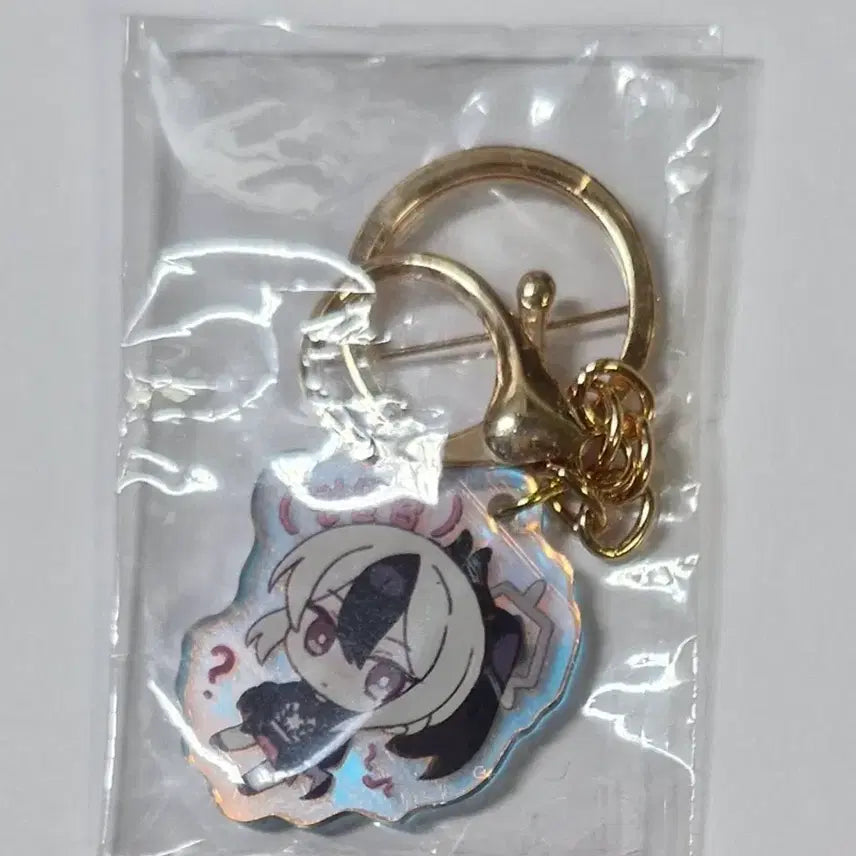 [BUNJANG] Blue Archive Kayoko Unofficial Merchandise Keychain / 블루아카이브 카요코 비공굿 키링
