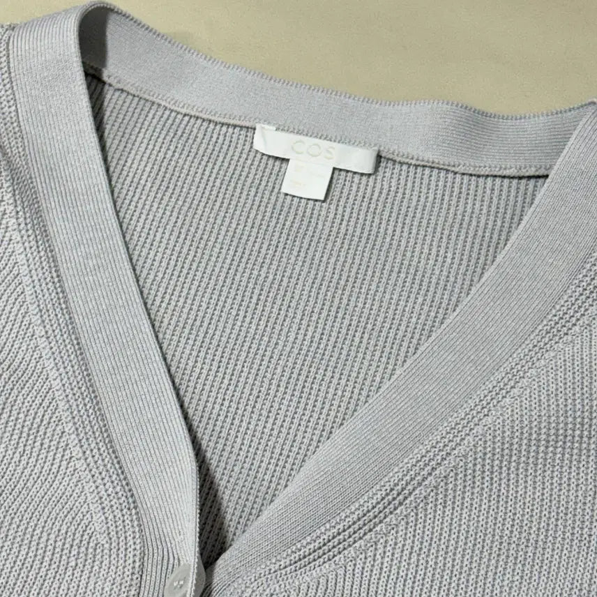 [SOLD OUT] 코스 반팔 가디건 L