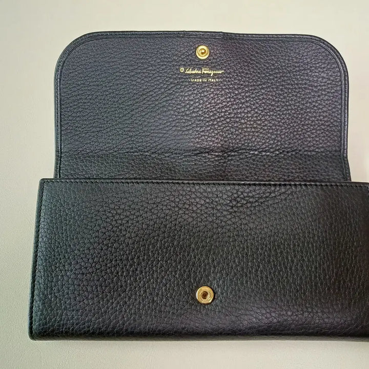 [BUNJANG] Salvatore Ferragamo Long Wallet / 페라가모 장지갑