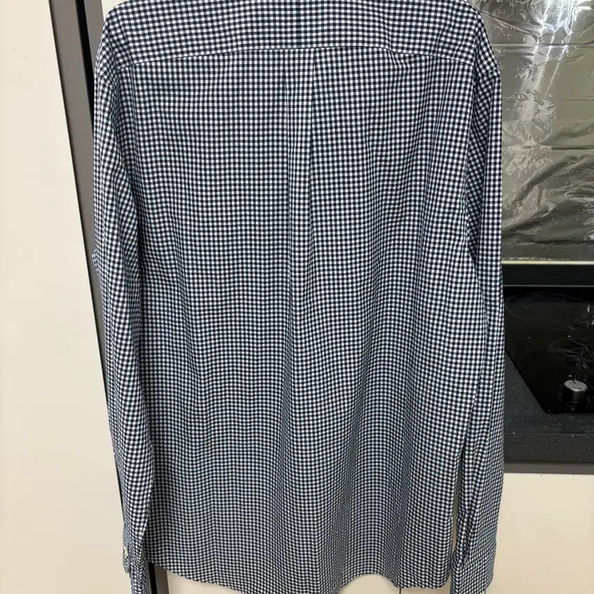 [BUNJANG] Polo Gingham Shirt L Size / 폴로 깅엄셔츠 L 새상품