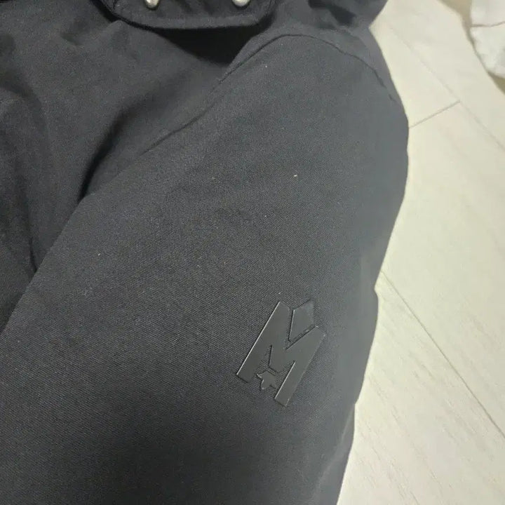 [BUNJANG] Mackage Edward Black Puffer Jacket / 맥케이지 에드워드 블랙퍼 팔아요