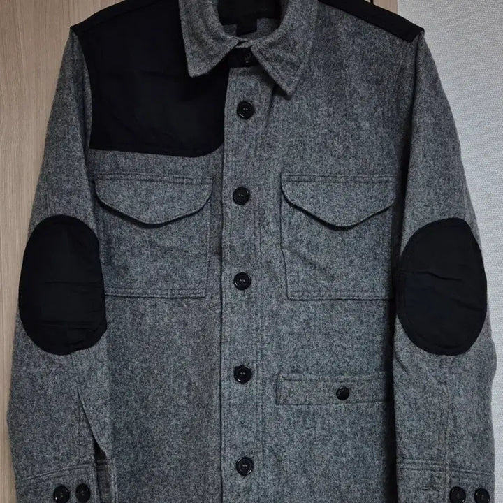 [BUNJANG] FILSON Black Label Wool Jacket (XS) / [FILSON] 필슨 울 자켓 블랙라벨 XS