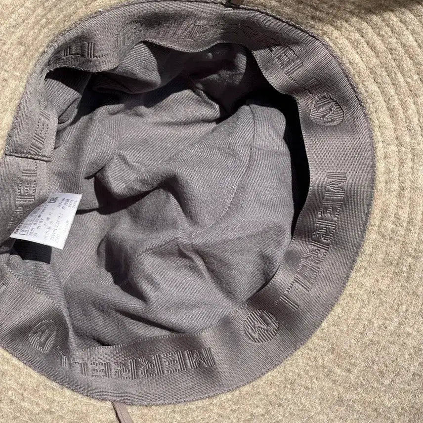 [SOLD OUT] [M] 머렐 패치워크 버킷햇 모자