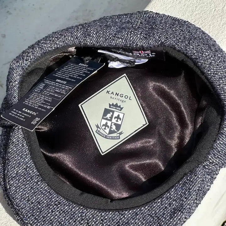 [BUNJANG] Kangol Vocashy Trapper Hunting Cap / (새상품) [M] 캉골 보카시 트래퍼 헌팅캡 모자