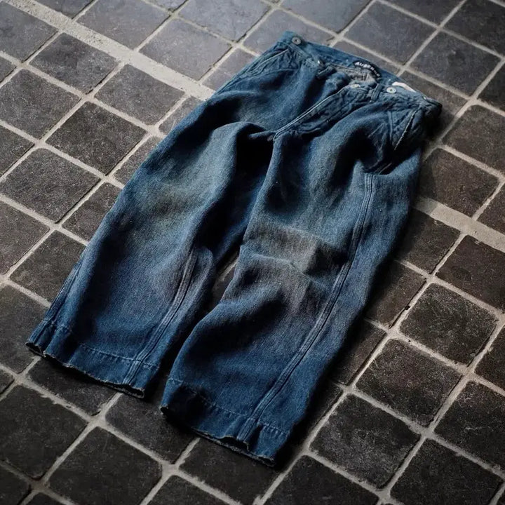 [BUNJANG] Auberge Rolf Indigo 38 Limited Edition SS26 / [38] Auberge Rolf
