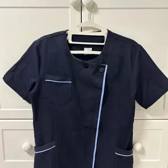 [BUNJANG] Nursing Practice Uniform Set / 간호실습복 상하의 세트
